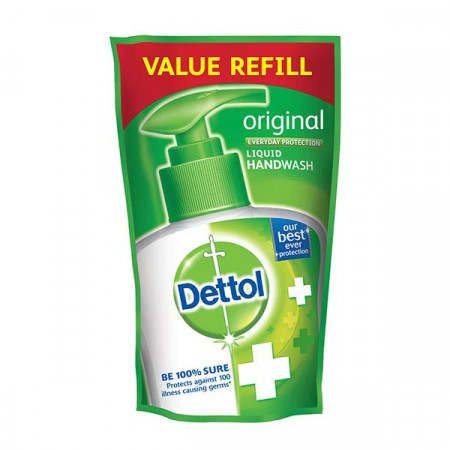 DETTOL ORIGINAL HANDWASH REFIL 175ML